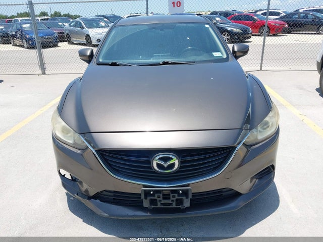 JM1GL1U59H1120970 Mazda Mazda6 Sport