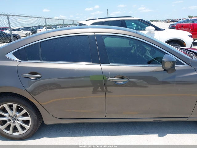 JM1GL1U59H1120970 Mazda Mazda6 Sport