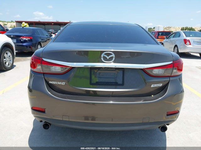 JM1GL1U59H1120970 Mazda Mazda6 Sport