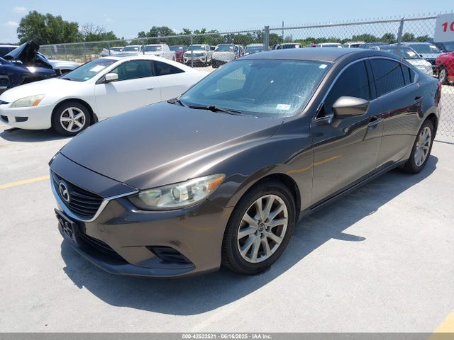 JM1GL1U59H1120970 Mazda Mazda6 Sport