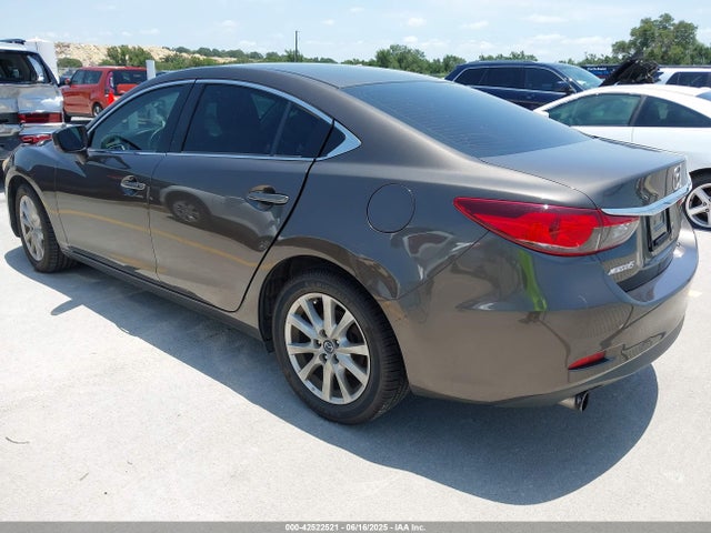 JM1GL1U59H1120970 Mazda Mazda6 Sport