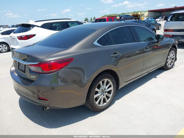 JM1GL1U59H1120970 Mazda Mazda6 Sport