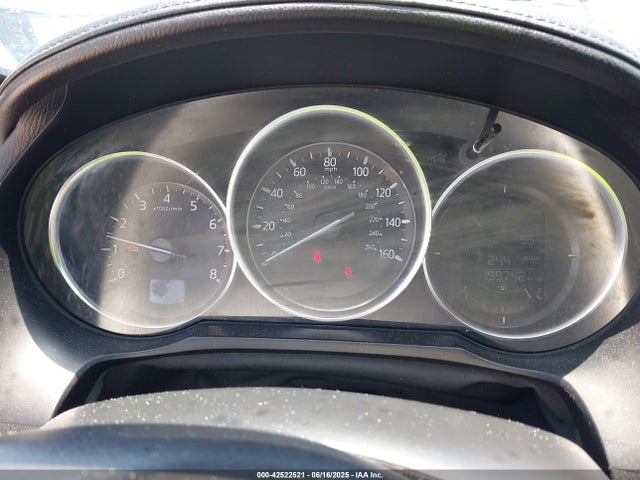 JM1GL1U59H1120970 Mazda Mazda6 Sport