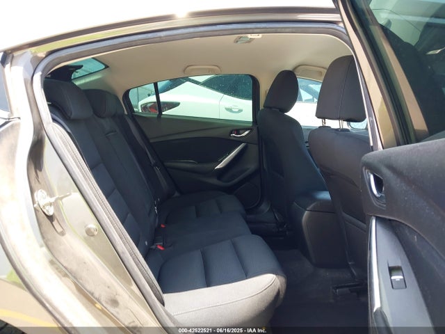 JM1GL1U59H1120970 Mazda Mazda6 Sport