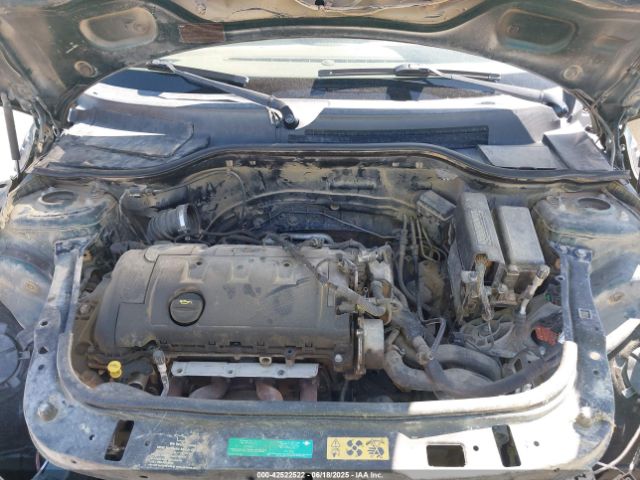 2008 MINI COOPER WMWMF33528TU65542 Photo 9