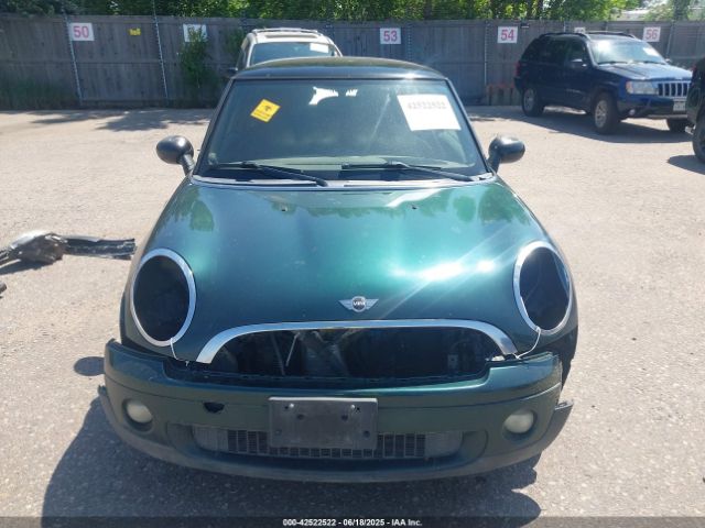 2008 MINI COOPER WMWMF33528TU65542 Photo 5