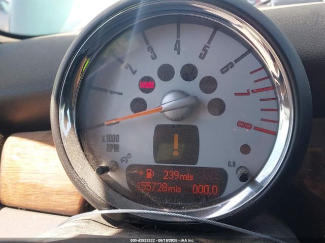 2008 MINI COOPER WMWMF33528TU65542 Photo 6