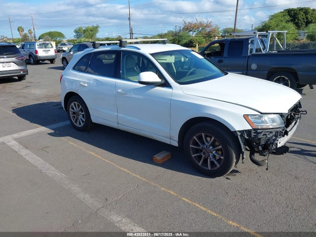 2012 AUDI Q5 WA1CFAFP6CA031672 Photo 0