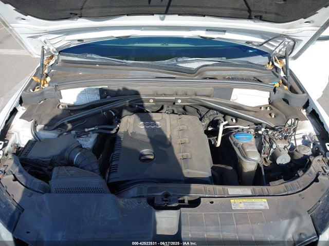 2012 AUDI Q5 WA1CFAFP6CA031672 Photo 9