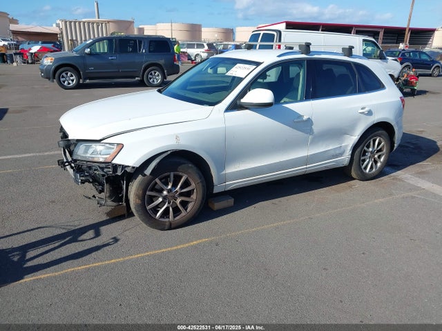 2012 AUDI Q5 WA1CFAFP6CA031672 Photo 1