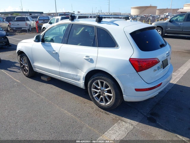2012 AUDI Q5 WA1CFAFP6CA031672 Photo 2
