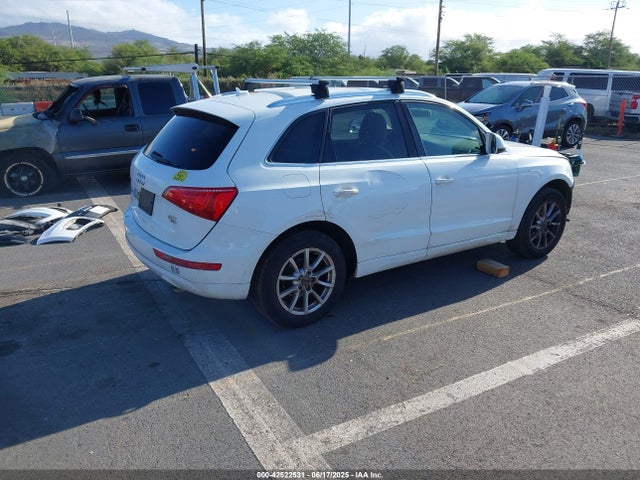 2012 AUDI Q5 WA1CFAFP6CA031672 Photo 3
