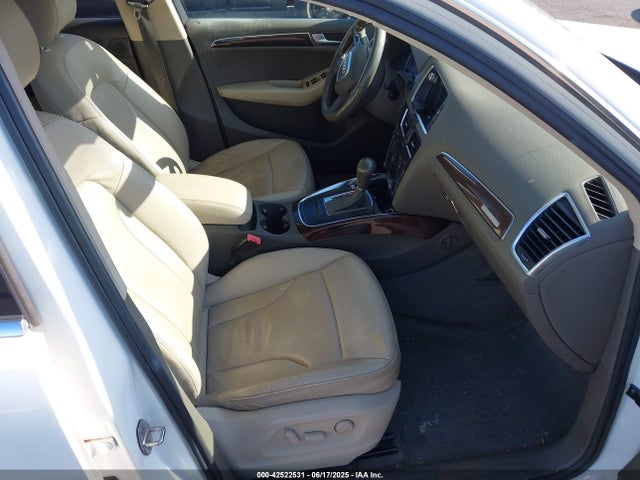 2012 AUDI Q5 WA1CFAFP6CA031672 Photo 4