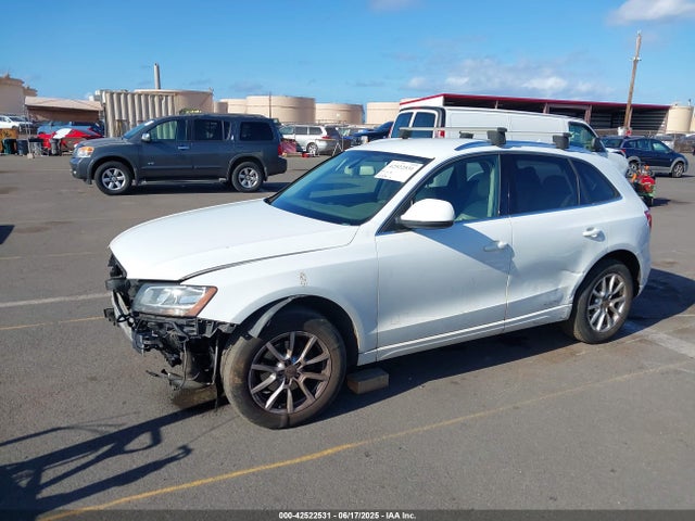 2012 AUDI Q5 WA1CFAFP6CA031672 Photo 5