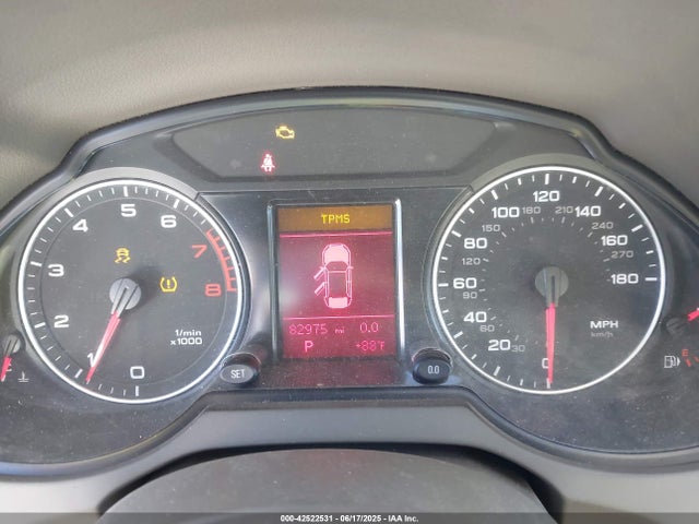 2012 AUDI Q5 WA1CFAFP6CA031672 Photo 6