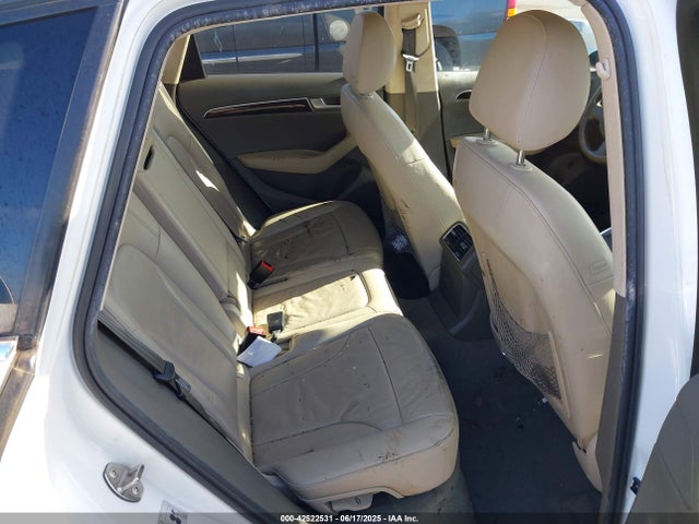 2012 AUDI Q5 WA1CFAFP6CA031672 Photo 7