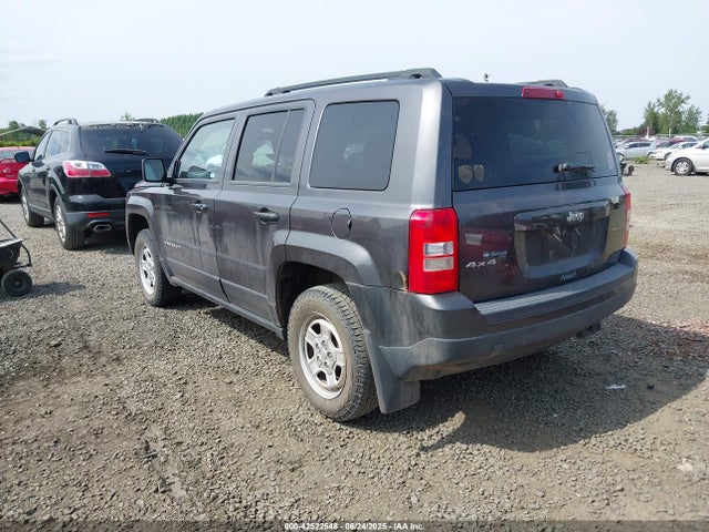 1C4NJRBB8ED751952 Jeep 2014