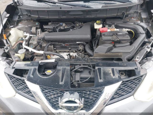 KNMAT2MV1GP595861 Nissan Rogue