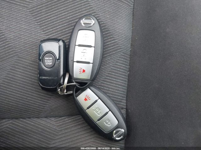 KNMAT2MV1GP595861 Nissan Rogue