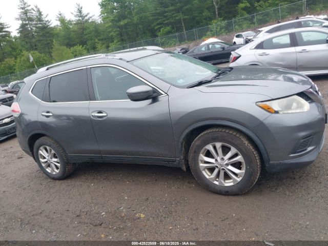 KNMAT2MV1GP595861 Nissan Rogue