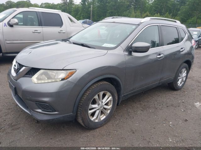 KNMAT2MV1GP595861 Nissan Rogue