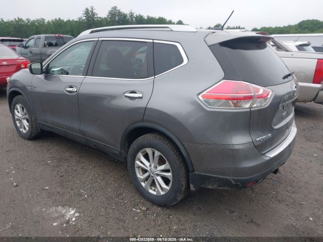 KNMAT2MV1GP595861 Nissan Rogue