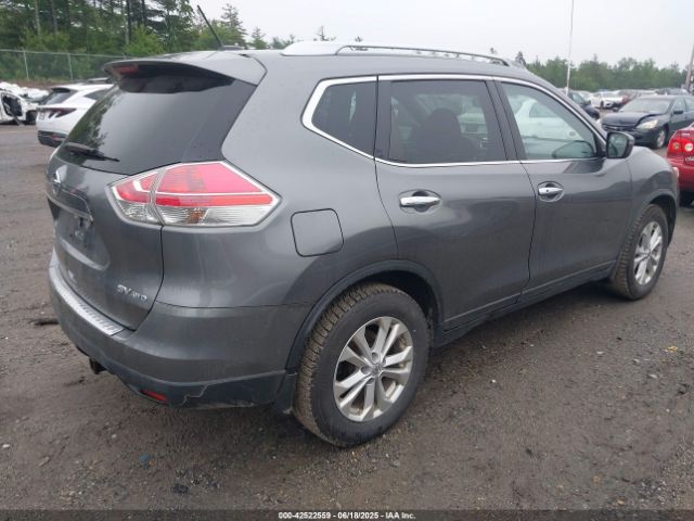 KNMAT2MV1GP595861 Nissan Rogue