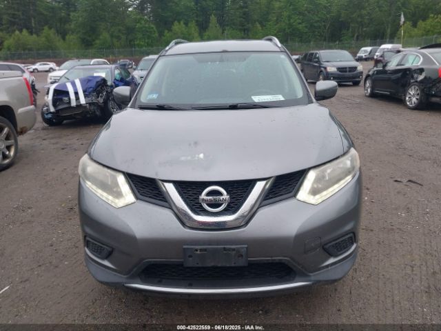 KNMAT2MV1GP595861 Nissan Rogue
