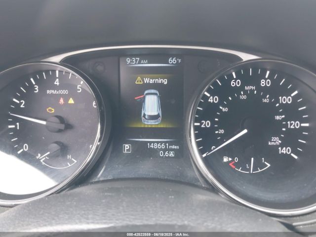 KNMAT2MV1GP595861 Nissan Rogue