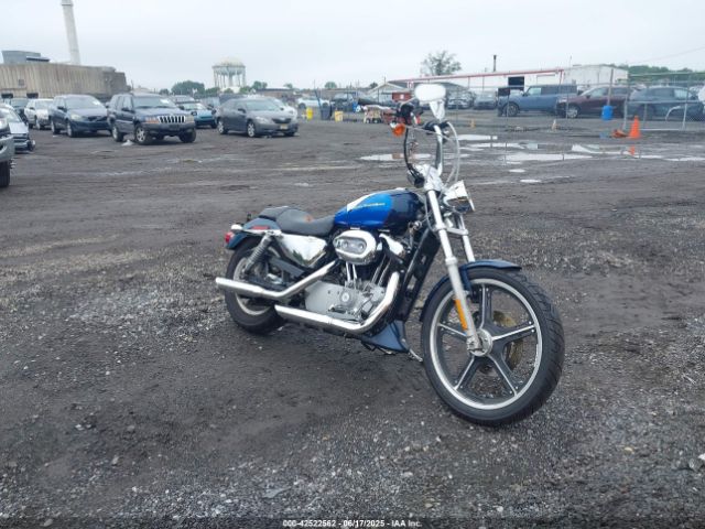 2004 HARLEY-DAVIDSON XL883 1HD4CJM154K433016