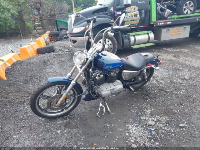 2004 HARLEY-DAVIDSON XL883 1HD4CJM154K433016 Photo 1