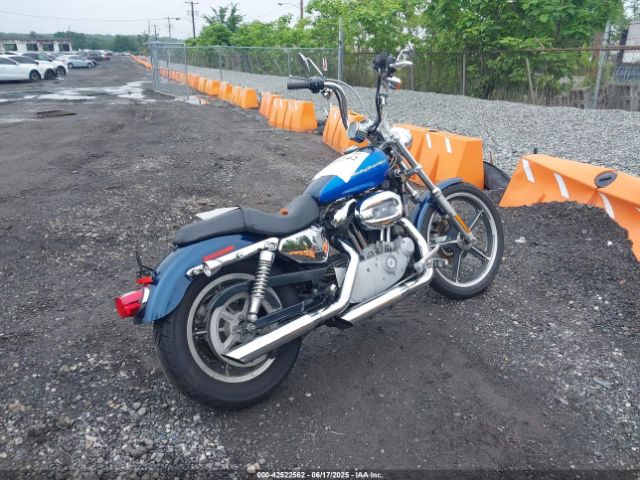 2004 HARLEY-DAVIDSON XL883 1HD4CJM154K433016 Photo 3