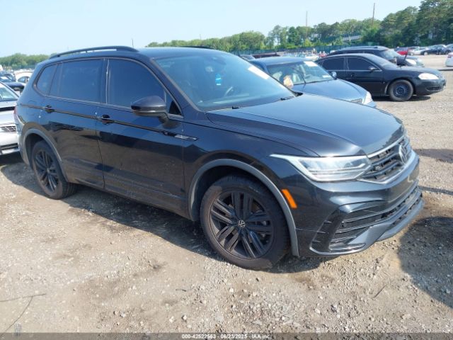 2022 VOLKSWAGEN TIGUAN 3VV8B7AX6NM051090