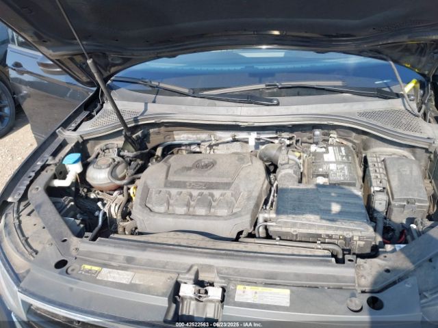 2022 VOLKSWAGEN TIGUAN 3VV8B7AX6NM051090 Photo 9