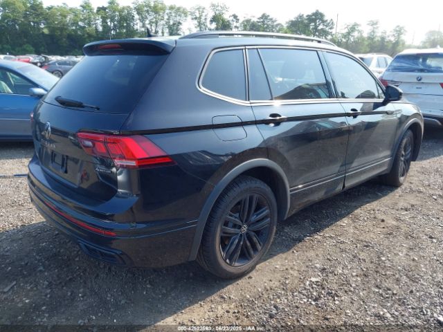 2022 VOLKSWAGEN TIGUAN 3VV8B7AX6NM051090 Photo 3