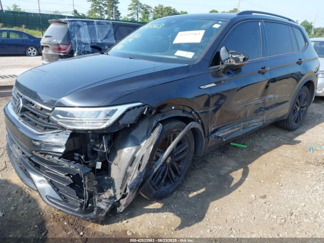 2022 VOLKSWAGEN TIGUAN 3VV8B7AX6NM051090 Photo 5