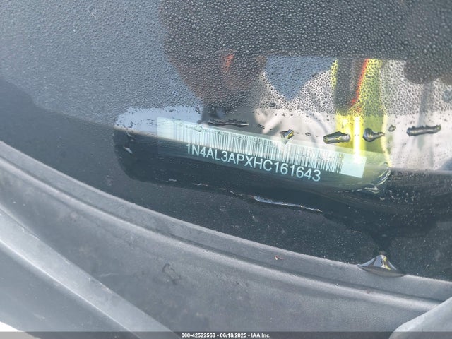 1N4AL3APXHC161643 Nissan 2017