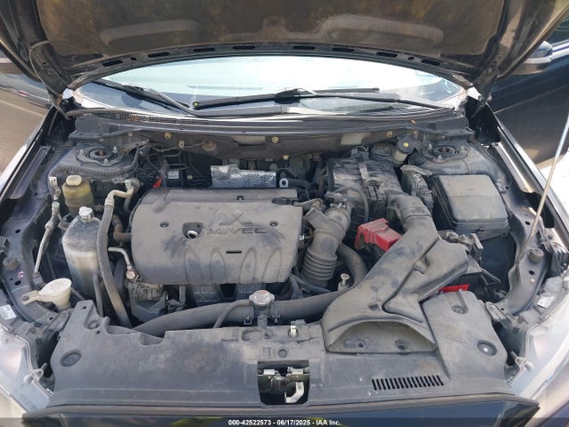 JA32U8FW8GU011501 Mitsubishi dohc mivec