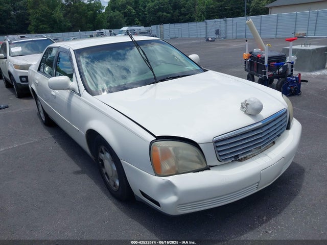 2001 CADILLAC DEVILLE 1G6KD54Y81U228089 Photo 0