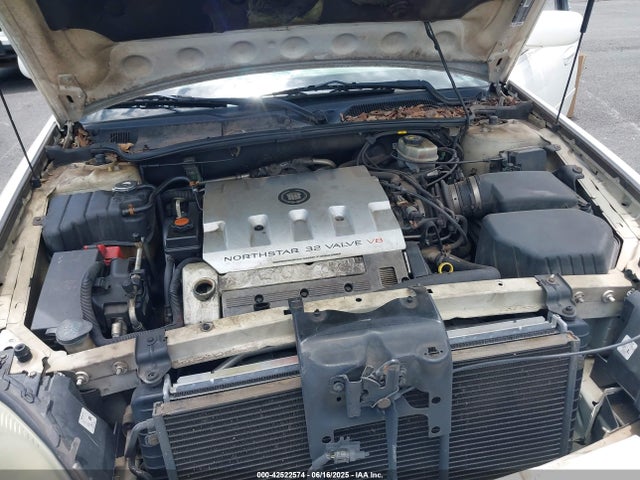 2001 CADILLAC DEVILLE 1G6KD54Y81U228089 Photo 9