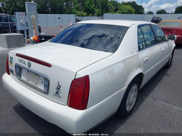 2001 CADILLAC DEVILLE 1G6KD54Y81U228089 Photo 3