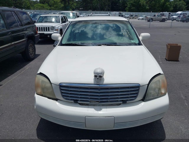 2001 CADILLAC DEVILLE 1G6KD54Y81U228089 Photo 5