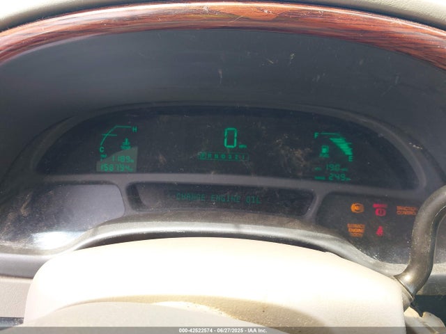 2001 CADILLAC DEVILLE 1G6KD54Y81U228089 Photo 6