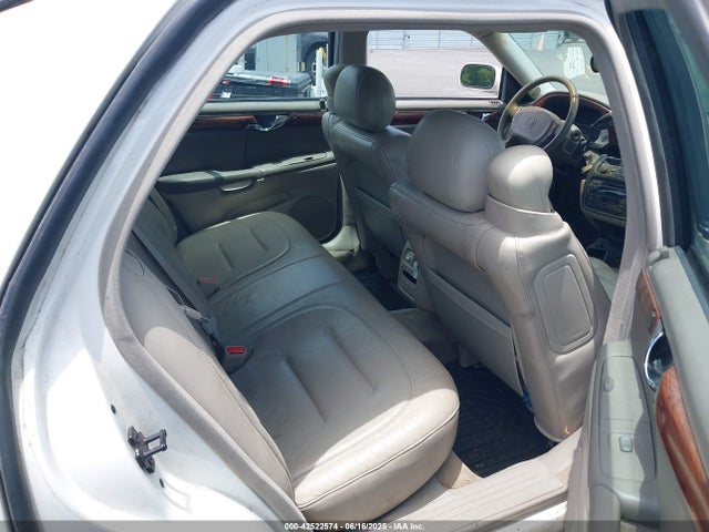 2001 CADILLAC DEVILLE 1G6KD54Y81U228089 Photo 7