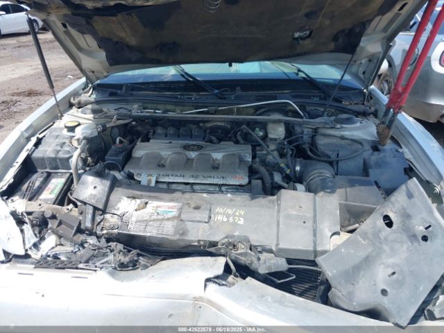 1999 CADILLAC ELDORADO 1G6ET1296XU612403 Photo 9