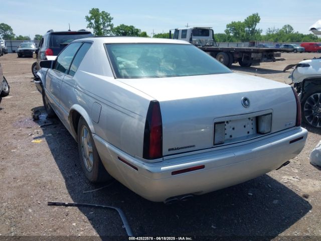 1999 CADILLAC ELDORADO 1G6ET1296XU612403 Photo 2