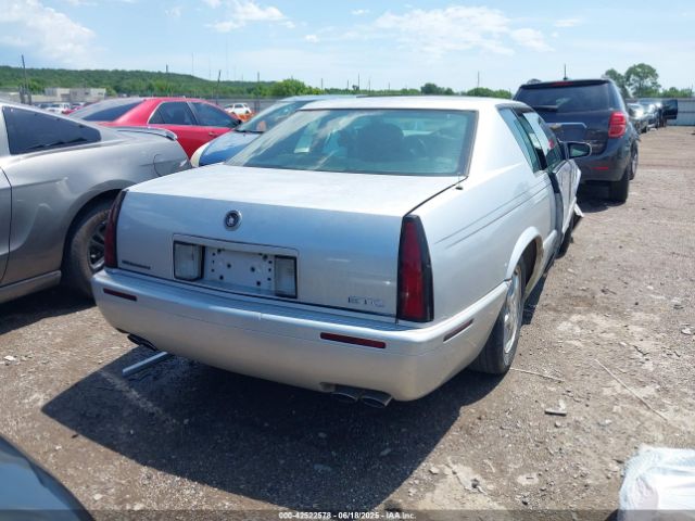 1999 CADILLAC ELDORADO 1G6ET1296XU612403 Photo 3