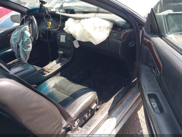 1999 CADILLAC ELDORADO 1G6ET1296XU612403 Photo 4