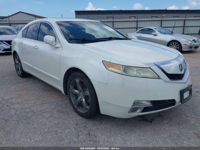 2011 ACURA TL 19UUA9F51BA000755 Photo 0