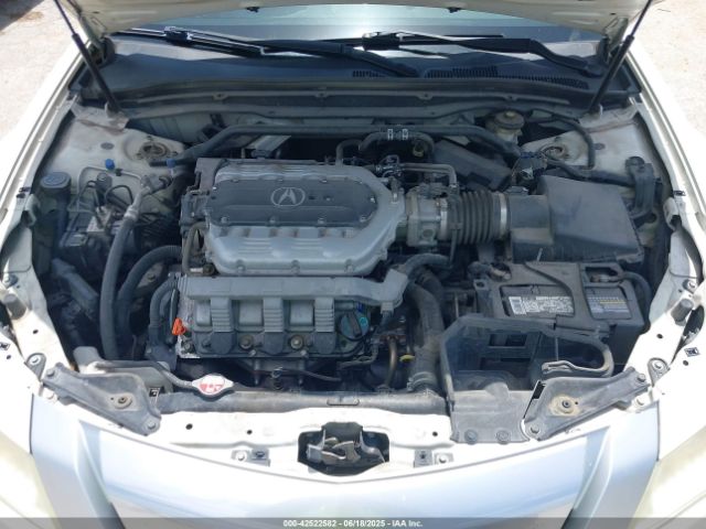 2011 ACURA TL 19UUA9F51BA000755 Photo 9